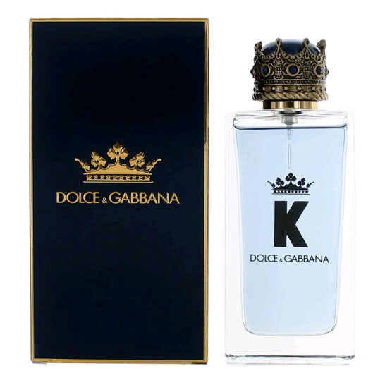 Dolce & Gabbana King – Men – EDT – 100ml Dolce & Gabbana King – Men – EDT – 100ml
