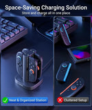Syntech Joy-Con Charger Dock 4-in-1 for Nintendo Switch 2