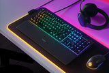 SteelSeries Apex 3 Gaming keyboard - US 64795