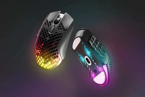 ستيل سيريس ماوس الألعاب آيروكس 9 اللاسلكي 62618