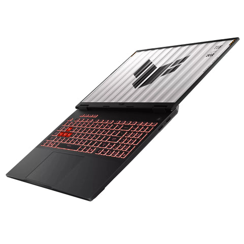Asus TUF A16 FA608UP GAMING Laptop AMD Ryzen AI 9 270, NVIDIA RTX 5070 8GB, 32GB DDR4, 1TB SSD, 16" 165Hz WUXGA (1920x1200), Win 11 Home, Backlit English Keyboard - JAEGAR GRAY