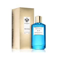 Mancera Aqua Wood EDP For Him - 120 ml