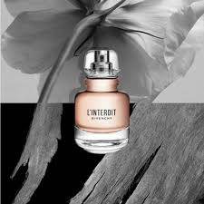 Givenchy - L'Interdit Hair Mist For Her - 35 ml Givenchy - L'Interdit Hair Mist For Her - 35 ml