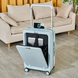 Sumo, Carry-On Luggage With Front Laptop Compartment – 21 Inches