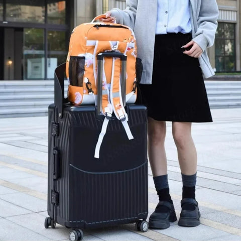 Sumo, RideAlong Luggage With Child Seat – 21 Inches