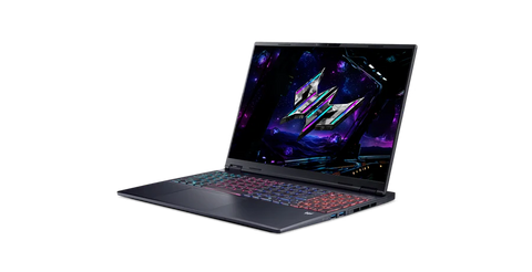 Acer Predator Helios Neo 16S AI Gaming Laptop, Core Ultra 9 275HX, RTX 5060, 16GB RAM, 1TB SSD, 16" OLED 240Hz QHD+, Win 11