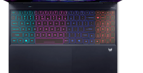Acer Predator Helios Neo 16S AI Gaming Laptop, Core Ultra 9 275HX, RTX 5060, 16GB RAM, 1TB SSD, 16" OLED 240Hz QHD+, Win 11