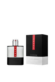 Prada Luna Rossa Carbon EDT For Him - 100 ml