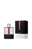 Prada Luna Rossa Carbon EDT For Him - 100 ml