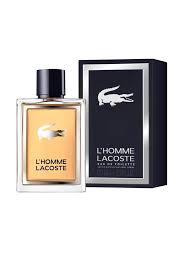 Lacoste LHomme EDT For Him - 100 ml Lacoste LHomme EDT For Him - 100 ml