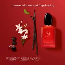 Giorgio Armani Si Passione Intense EDP For Her - 100 ml Giorgio Armani Si Passione Intense EDP For Her - 100 ml
