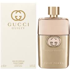 Gucci Guilty EDP For Her - 90 ml Gucci Guilty EDP For Her - 90 ml