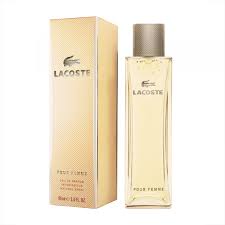 Lacoste Pour Femme EDP For Her - 90 ml Lacoste Pour Femme EDP For Her - 90 ml