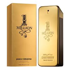 Paco Rabanne Million EDT For Him - 200 ml Paco Rabanne Million EDT For Him - 200 ml