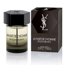 Yves Saint Laurent Lanuit De Lhomme EDT For Him - 100 ml