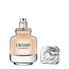Givenchy - L'Interdit Hair Mist For Her - 35 ml Givenchy - L'Interdit Hair Mist For Her - 35 ml