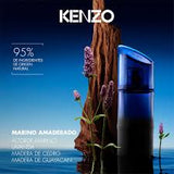 Kenzo Homme Santal Marin EDT For Him - 110 ml