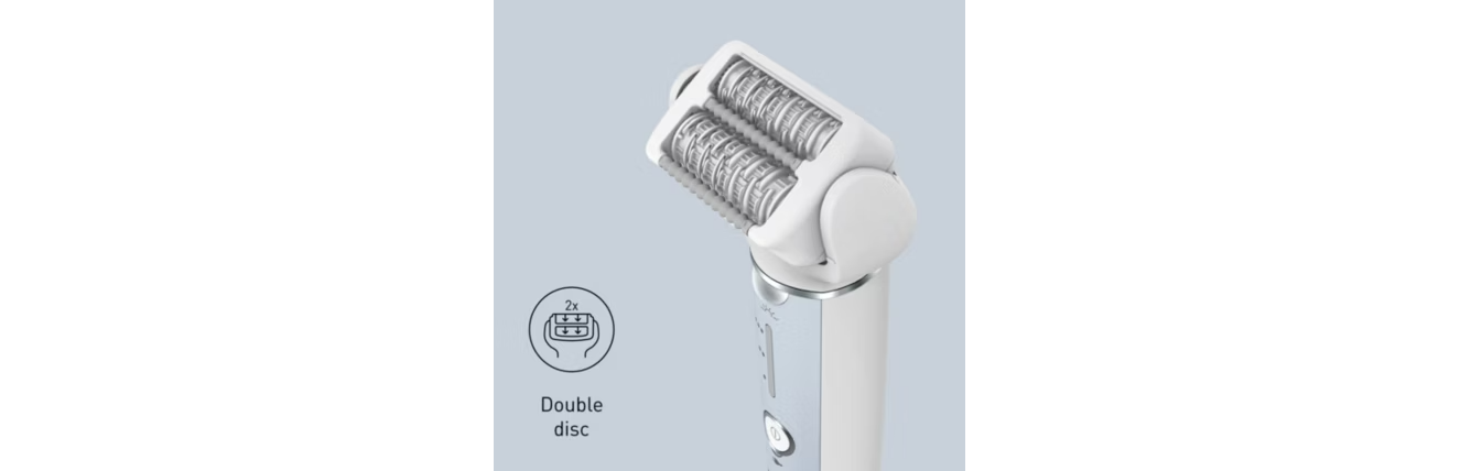 Panasonic Cordless Epilator 8 Attach Panasonic Cordless Epilator 8 Attach
