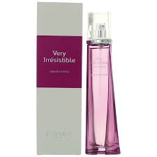 Givenchy Very Irresistible EDP For Her - 75 ml Givenchy Very Irresistible EDP For Her - 75 ml