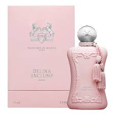 Marly Delina Exclusif EDP For Her - 75 ml Marly Delina Exclusif EDP For Her - 75 ml