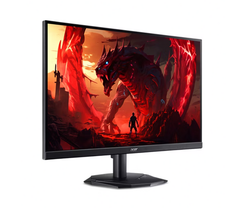 Acer Nitro KG1 Series (KG271) 27" FHD IPS 200Hz 0.5ms AMD FreeSync Premium HDR 10, Zero Frame Gaming Monitor