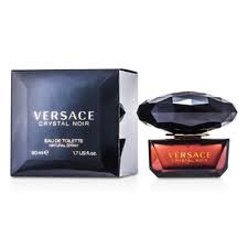 Versace Crystal Noir EDT For Her - 90 ml