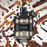 Viktor & Rolph Spicebomb EDT For Him - 90 ml