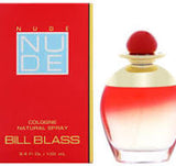Bill Blass Nude Red EDT For Her - 100 ml