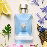 Versace Signature Homme (blue / Silver) EDT For Her - 100 ml