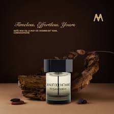 Yves Saint Laurent Lanuit De Lhomme EDT For Him - 100 ml Yves Saint Laurent Lanuit De Lhomme EDT For Him - 100 ml