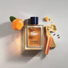 Lacoste LHomme EDT For Him - 100 ml Lacoste LHomme EDT For Him - 100 ml