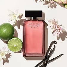 Narciso Rodriguez Musc Noir Rose EDP For Her - 100 ml Narciso Rodriguez Musc Noir Rose EDP For Her - 100 ml