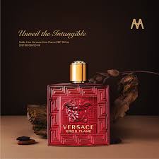 Versace Eros Flame EDP For Him - 200 ml Versace Eros Flame EDP For Him - 200 ml