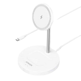 Anker PowerWave Magnetic 2-in-1 Stand Lite - White A2543H21