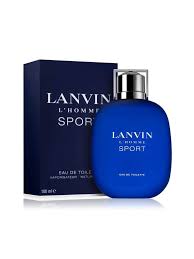 Lanvin L'Homme Sport EDT Him - 100 ml Lanvin L'Homme Sport EDT Him - 100 ml