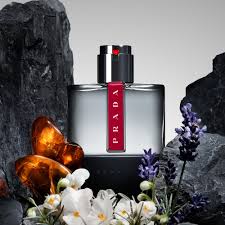 Prada Luna Rossa Carbon EDT For Him - 100 ml Prada Luna Rossa Carbon EDT For Him - 100 ml