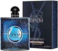 Yves Saint Laurent Black Opium EDP For Her - 90 ml