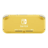 Nintendo Switch Lite Gaming - Yellow
