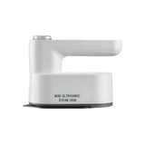 Rechargeable Cordless Mini Steam Iron with Dual Temperature Control – 5200 mAh