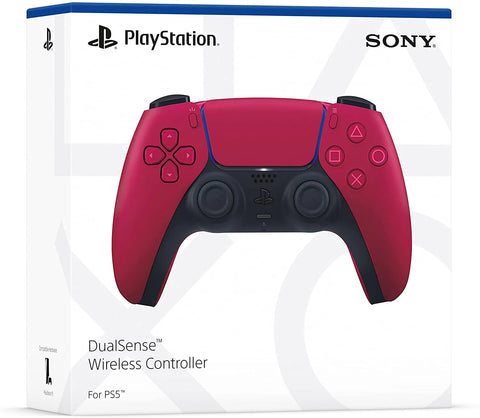 Sony DualSense Wireless Controller For PlayStation 5 - Cosmic Red