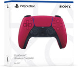 Sony DualSense Wireless Controller For PlayStation 5 - Cosmic Red