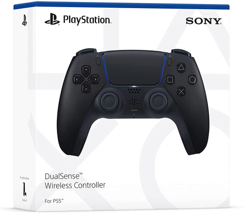 Sony DualSense Wireless Controller For PlayStation 5 - Midnight Black