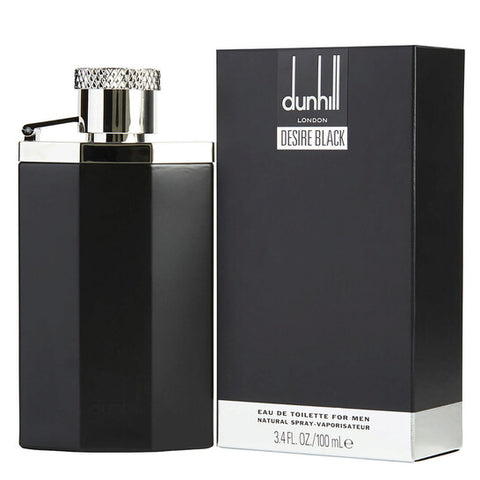 Dunhill Desire Black EDT For Him - 100 ml