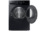 Samsung Dryer 9 Kg Heat Pump - Black