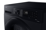 Samsung Dryer 9 Kg Heat Pump - Black