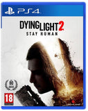 Dying Light 2 Stay Human for PlayStation 4 - region 2