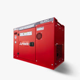AiPower 10000W Silent Diesel Generator