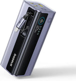 Baseus EnerGeek GR11 Power Bank with Retractable Cable 10000mAh 100W - Grey