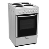 Midea Electric Cooker 50x60, 4 Hot Plates