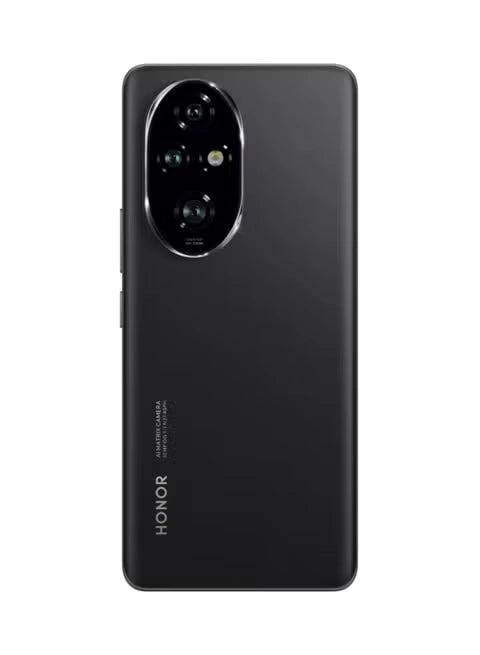 Honor 200 Pro 5G 6.78 Inch 512GB 12GB RAM - Black